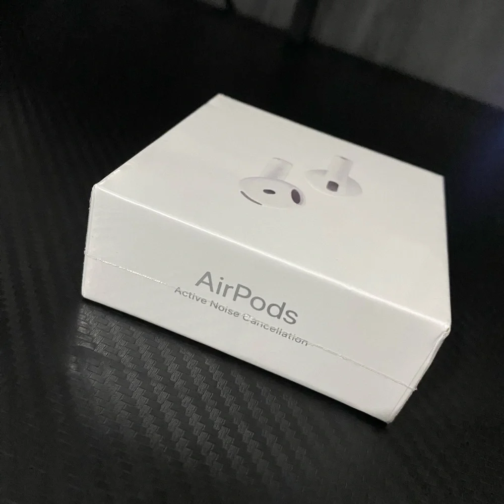 Apple AirPods 4 with Active Noise Cancellation (ANC) BRAND NEW SEALED - Picture 3 of 5